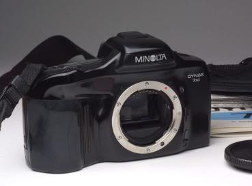 Minolta Dynax 7xi