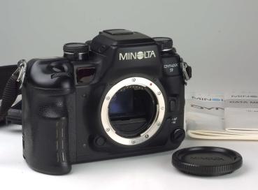 Preview: Minolta Dynax 9 Preview: Minolta Dynax 9