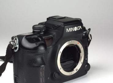 Preview: Minolta Dynax 9 Preview: Minolta Dynax 9
