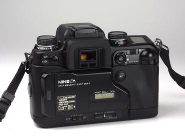Preview: Minolta Dynax 9 Preview: Minolta Dynax 9