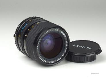 Exakta 35-70mm f/3.5-4.5 - Minolta MD
