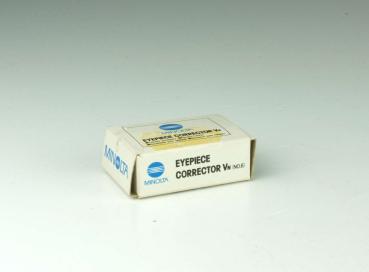 Minolta Eyepiece Corrector Vn No. 6 (-1 Dioptrien)