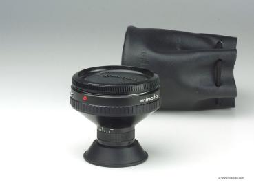 Minolta Objektiv/Fernrohr Konverter