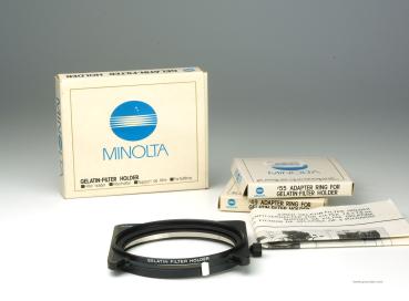 Minolta Filterhalter