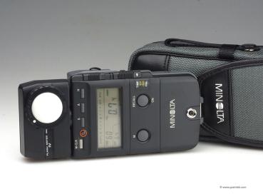 Minolta Flash Meter IV