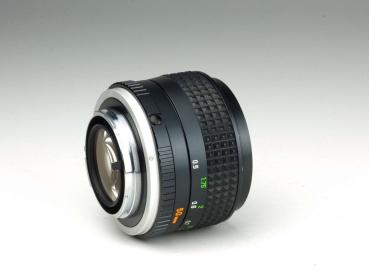 Preview: Minolta MC 50mm f/1.4