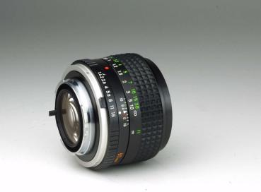Preview: Minolta MC 50mm f/1.4