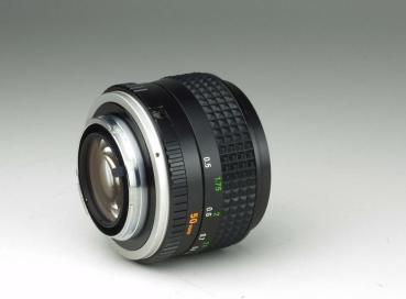 Preview: Minolta MC 50mm f/1.4
