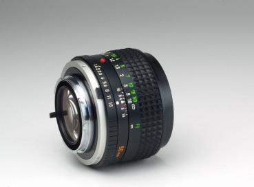 Preview: Minolta MC 50mm f/1.4