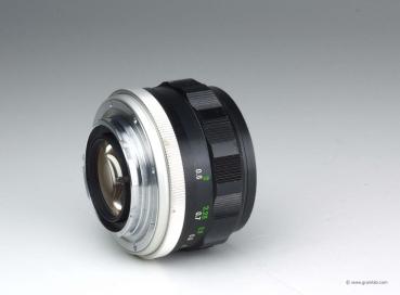 Preview: Minolta MC 58mm f/1.4