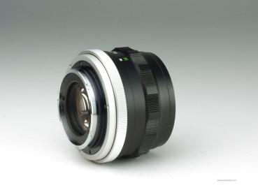 Minolta MC 55mm f/1.7