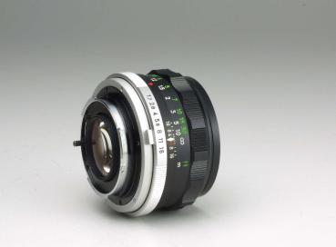 Preview: Minolta MC 55mm f/1.7