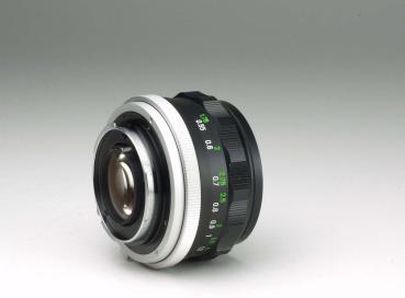 Preview: Minolta MC 55mm f/1.7