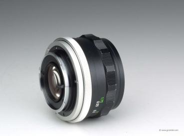 Preview: Minolta MC 55mm f/1.7
