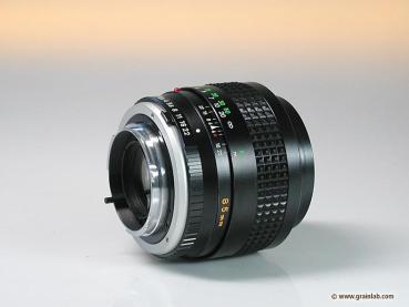 Minolta MC 85mm f/1.7