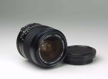 Minolta MC 35mm f/1.8