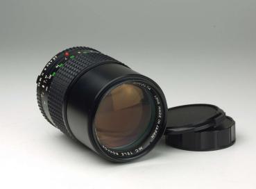 Minolta MC 135mm f/2.8