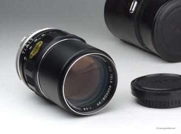 Minolta MC 135mm f/2.8