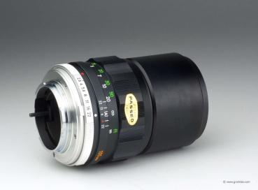 Preview: Minolta MC 135mm f/2.8