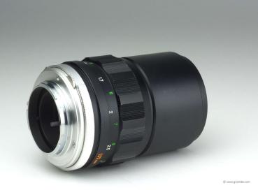 Preview: Minolta MC 135mm f/2.8