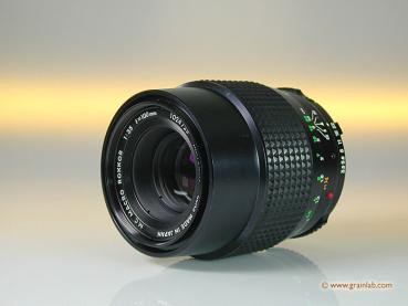 Minolta MC 3.5/100mm Macro