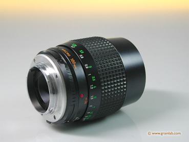 Minolta MC 3.5/100mm Macro