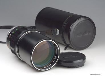 Minolta MC 200mm f/3.5