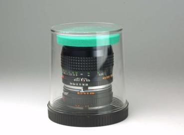 Minolta MC 50mm f/3.5 Macro - Rokkor-X