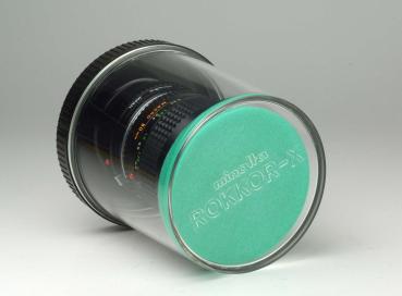 Preview: Minolta MC 50mm f/3.5 Macro - Rokkor-X