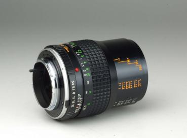 Preview: Minolta MC 50mm f/3.5 Macro - Rokkor-X
