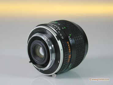 Minolta MC 3.5/50mm - komplettes Macro Set