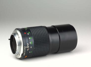 Preview: Minolta MC 200mm f/4