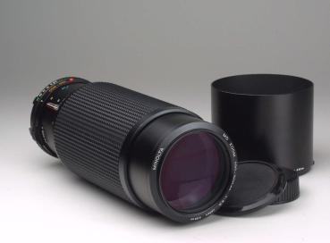 Minolta MD 100-300mm f/5.6 - Kopie