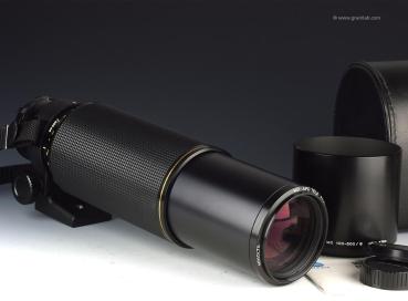 Minolta MD 100-500mm f/8 APO Tele Zoom