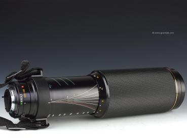 Minolta MD 100-500mm f/8 APO Tele Zoom
