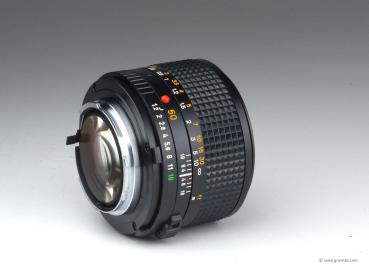 Preview: Minolta MD 50mm f/1.2