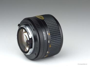 Preview: Minolta MD 50mm f/1.2