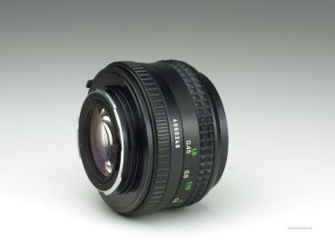 Minolta MD 50mm f/1.4