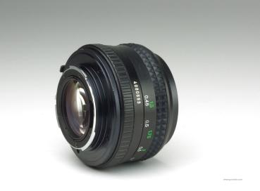 Minolta MD 50mm f/1.4