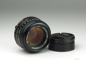 Minolta MD 50mm f/1.4