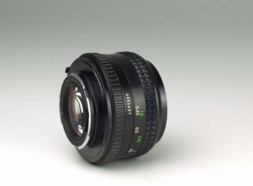 Preview: Minolta MD 50mm f/1.4