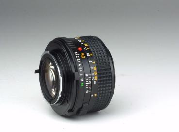 Preview: Minolta MD 50mm f/1.4