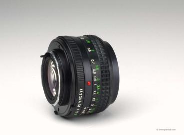 Preview: Minolta MD 50mm f/1.4