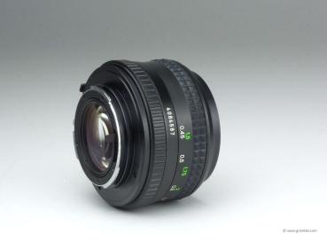 Preview: Minolta MD 50mm f/1.4