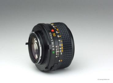 Preview: Minolta MD 50mm f/1.4