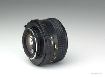 Preview: Minolta MD 50mm f/1.4