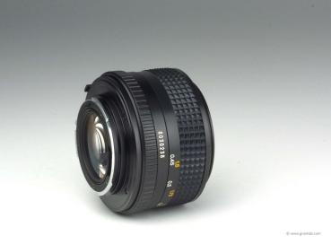 Preview: Minolta MD 50mm f/1.4