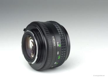 Preview: Minolta MD 50mm f/1.4