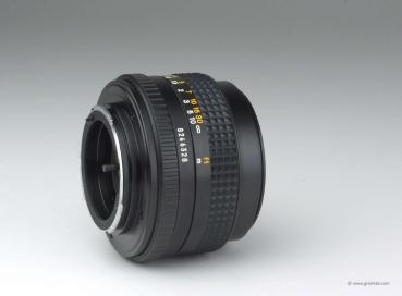 Preview: Minolta MD 50mm f/1.7