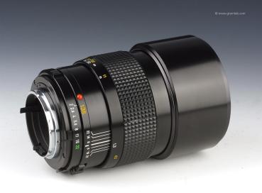 Minolta MD 135mm f/2
